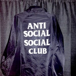 Antisocial social club